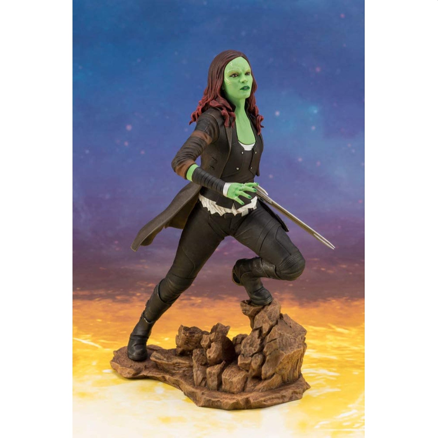 Kotobukiya Avengers Infinity War Gamora ARTFX+ 1/10 Statue