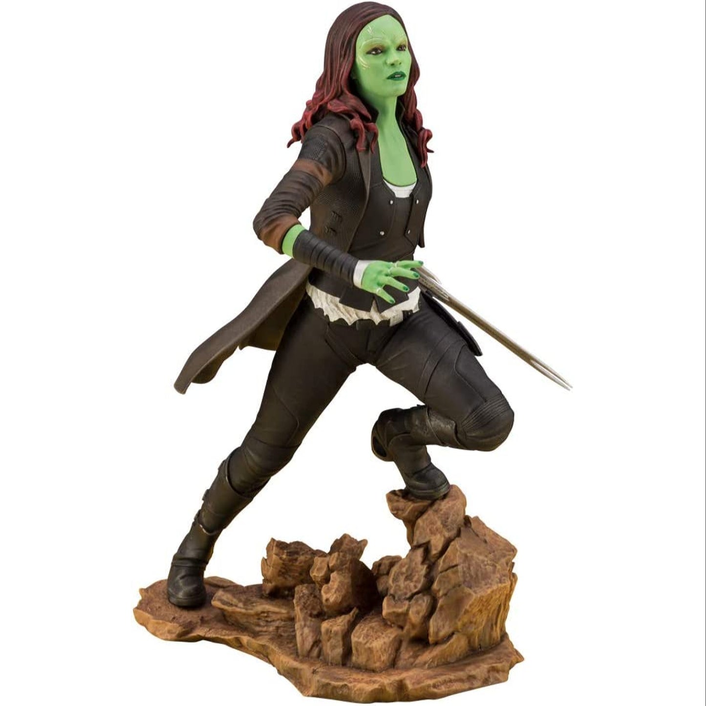 Kotobukiya Avengers Infinity War Gamora ARTFX+ 1/10 Statue