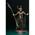 Marvel Avengers Endgame Loki Statue