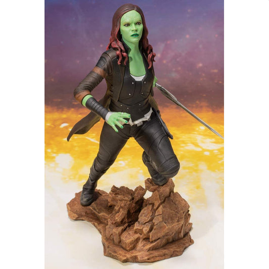 Kotobukiya Avengers Infinity War Gamora ARTFX+ 1/10 Statue