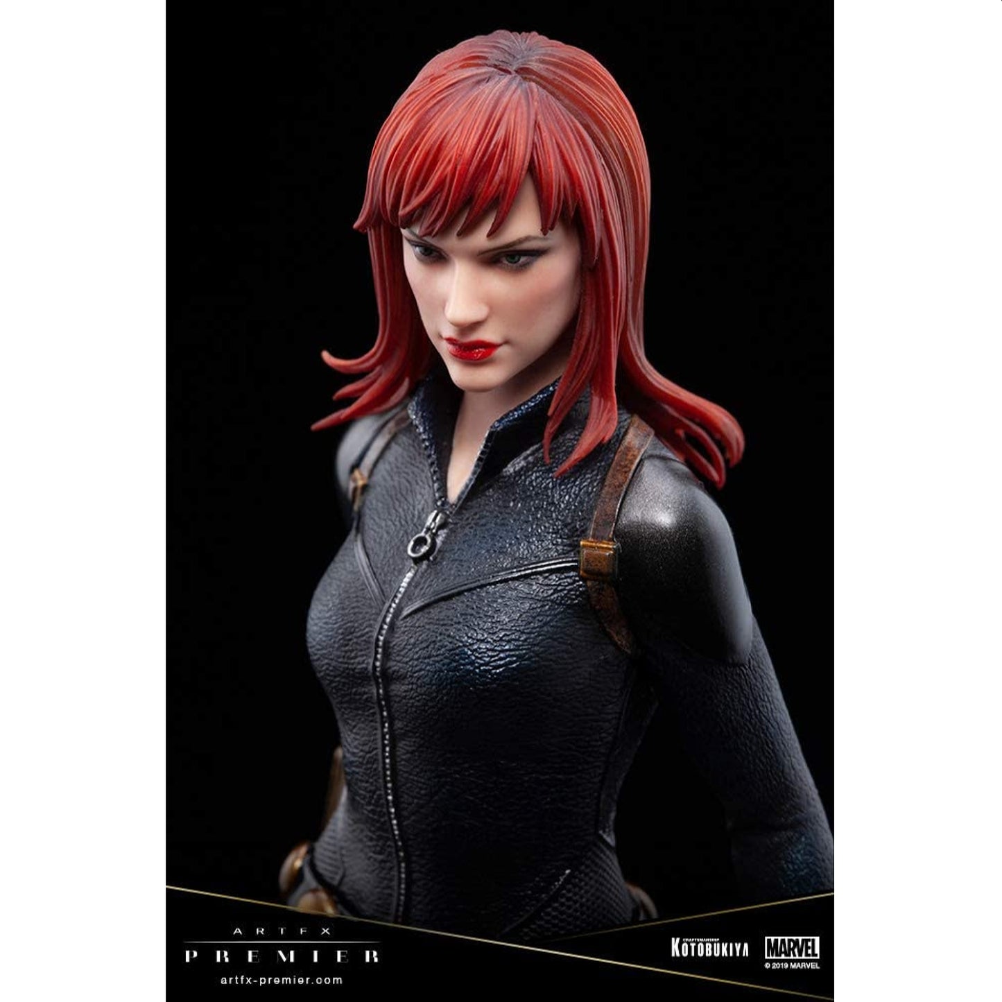 Kotobukiya Marvel Universe Black Widow 1/10 Scale ARTFX Premier Statue