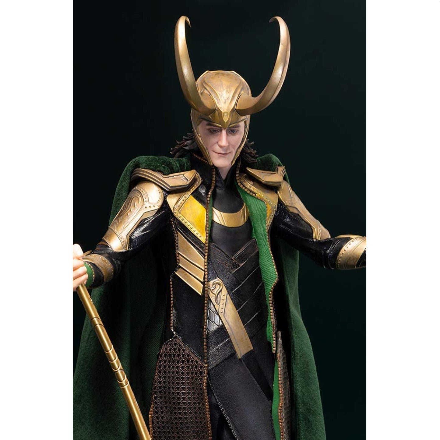 Kotobukiya Marvel Avengers Endgame Loki ARTFX J Statue