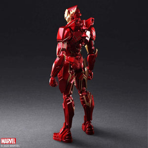 Square Enix Marvel Iron Man Bring Arts Action Figure
