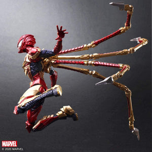 Square Enix Marvel Universe Spider-Man Bring Arts Action Figure