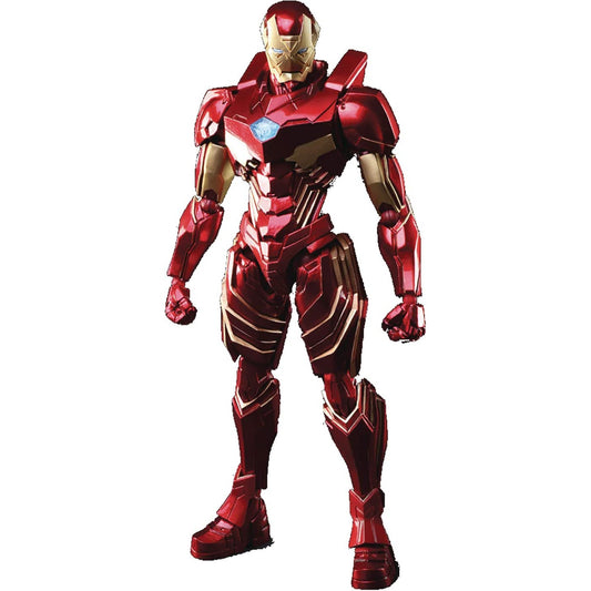 Square Enix Marvel Iron Man Bring Arts Action Figure