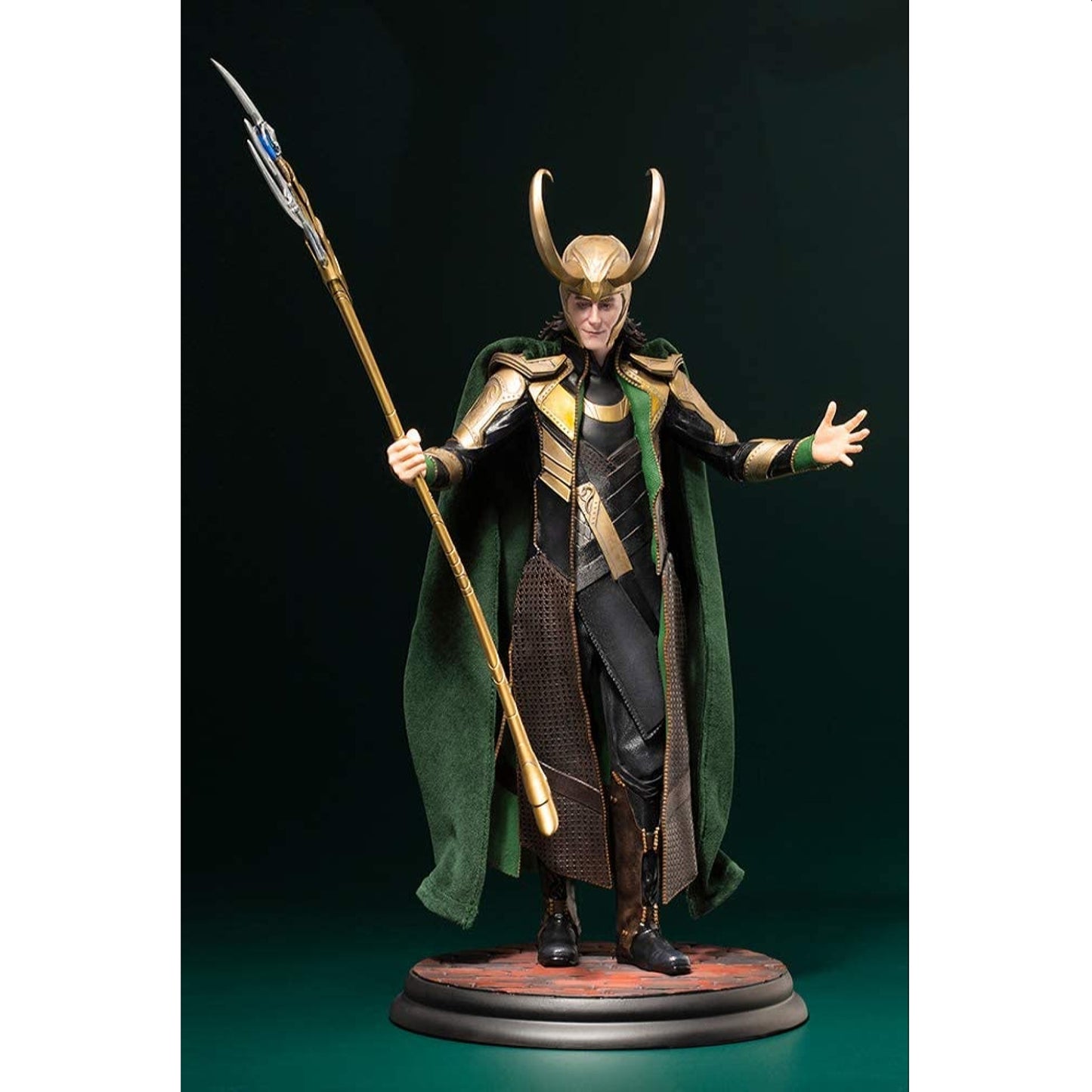 Kotobukiya Marvel Avengers Endgame Loki ARTFX J Statue