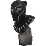 Gentle Giant Marvel Avengers Black Panther 1/2 Scale Bust