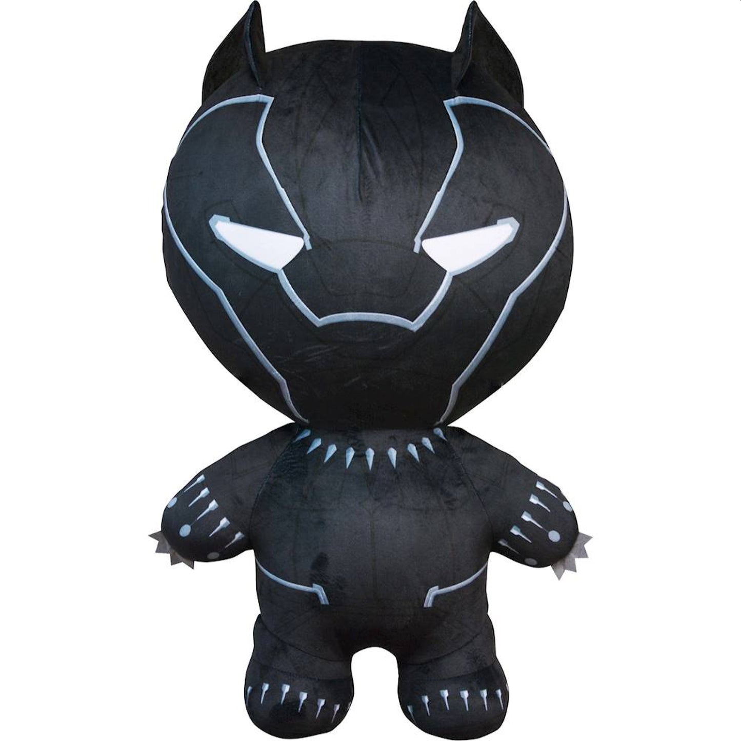 Marvel Infinity War Black Panther Series 1 Inflatable Standing Plush