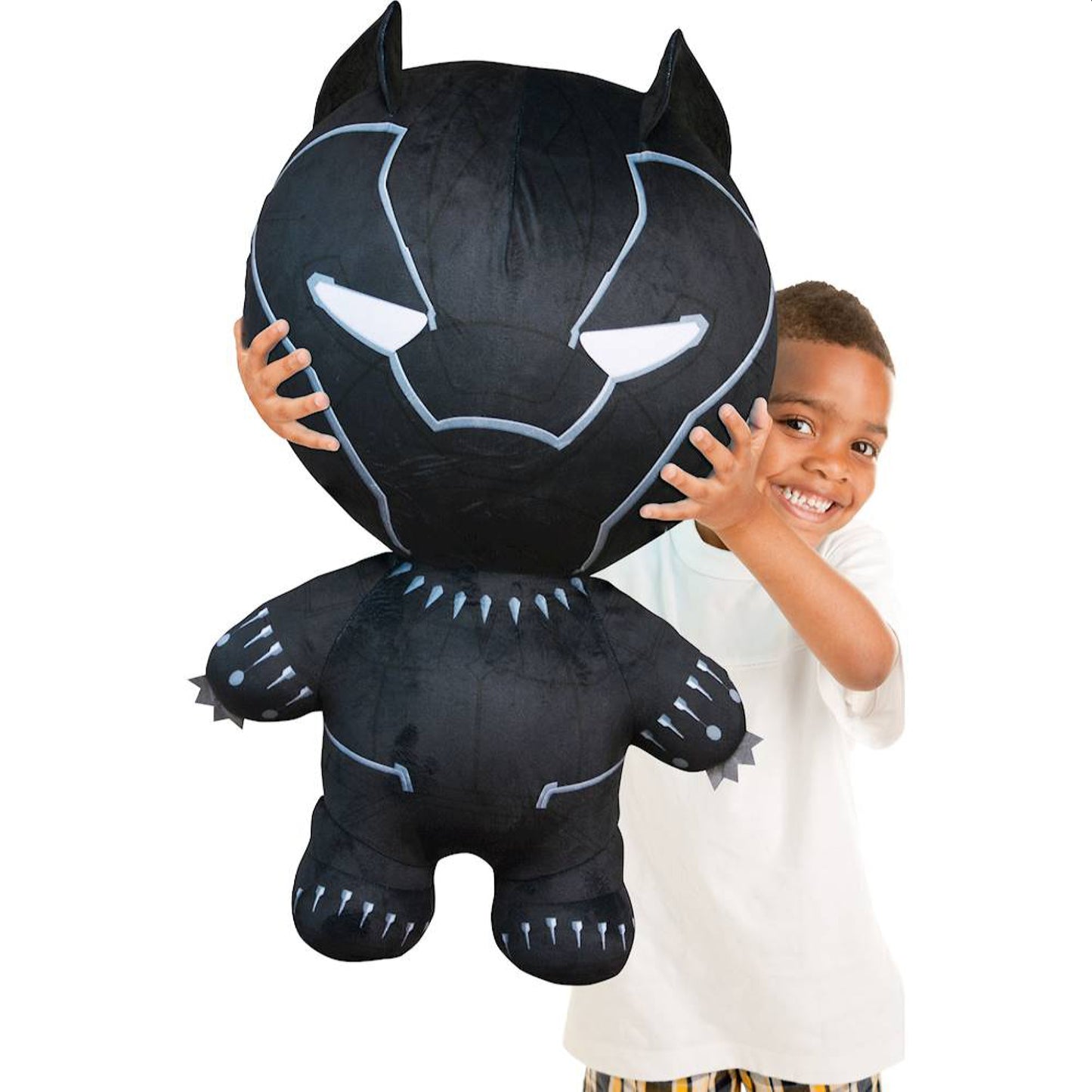 Marvel Infinity War Black Panther Series 1 Inflatable Standing Plush