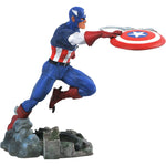 Marvel Gallery The Avengers VS. Marvel Captain America Statue