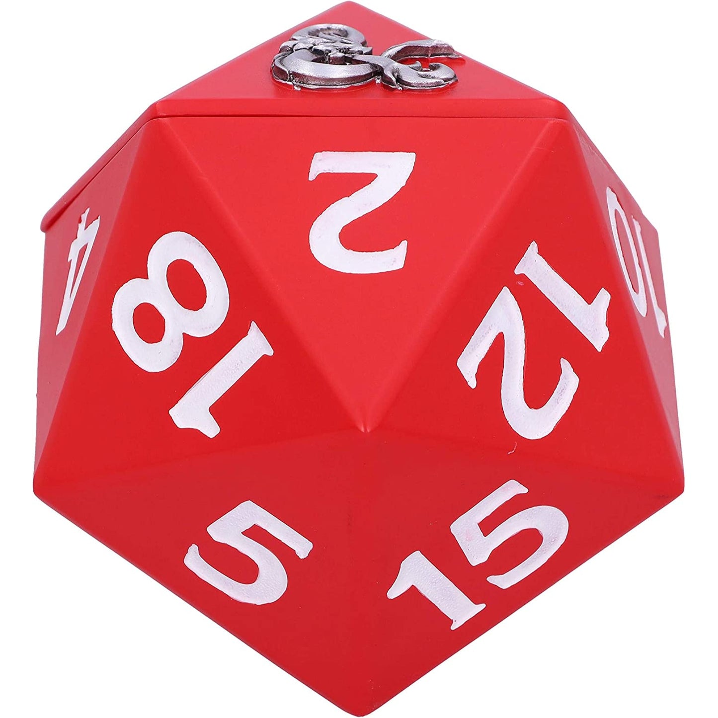 Dungeons & Dragons D20 Dice Box Nemesis Now B5602T1