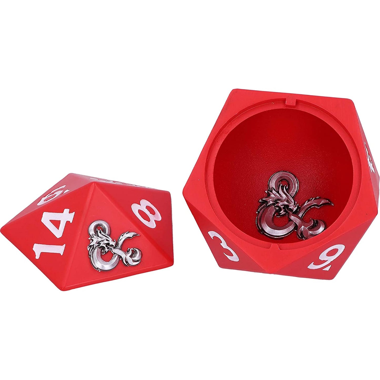 Dungeons & Dragons D20 Dice Box Nemesis Now B5602T1