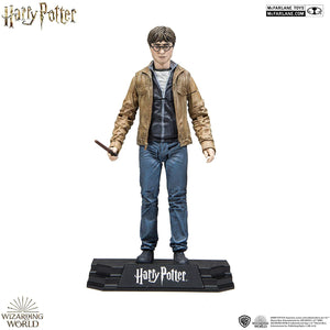 McFarlane Harry Potter and the Deathly Hallows Pt II Harry Potter Figure