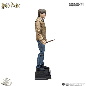 McFarlane Harry Potter and the Deathly Hallows Pt II Harry Potter Figure