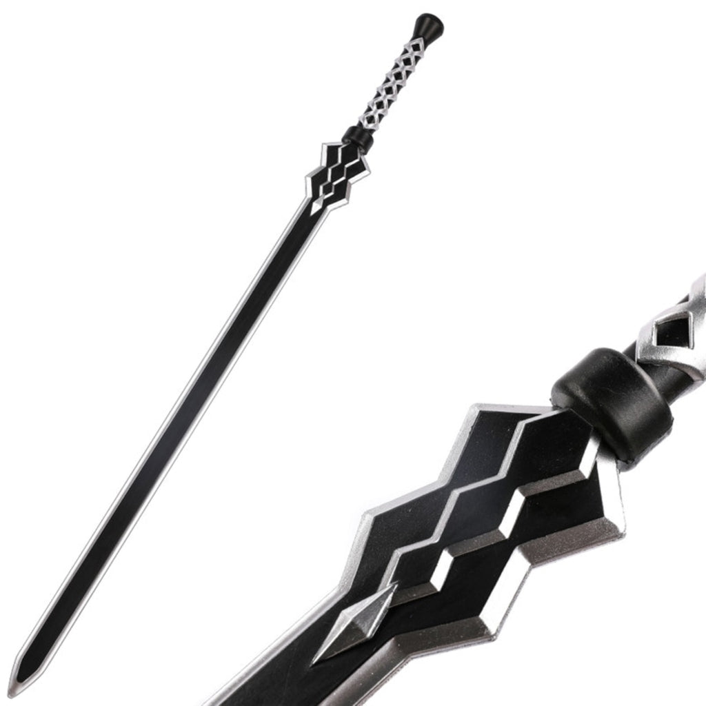 Sword Art Online Yuuki Absolute Foam Cosplay Sword Replica 110cm