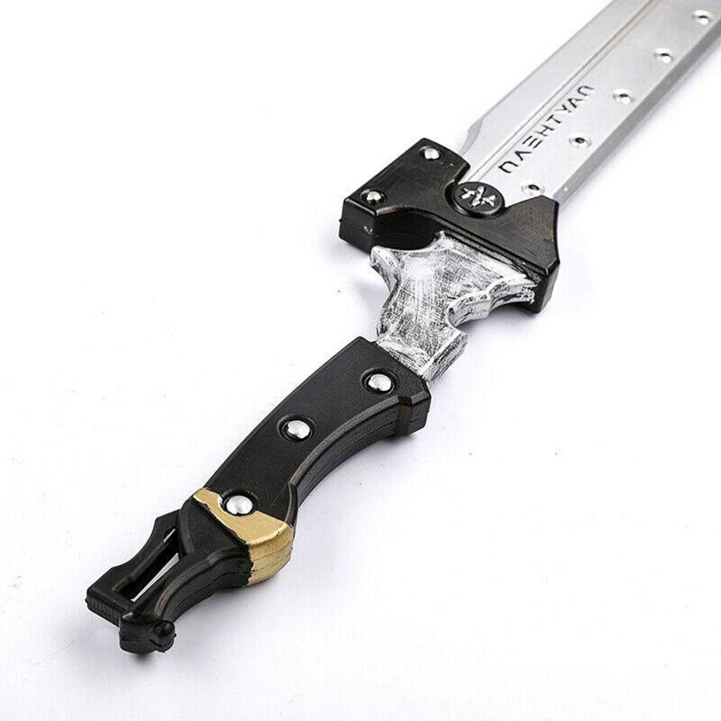 Arknights Ch'en Foam LARP Sword - NEXTLEVELUK
