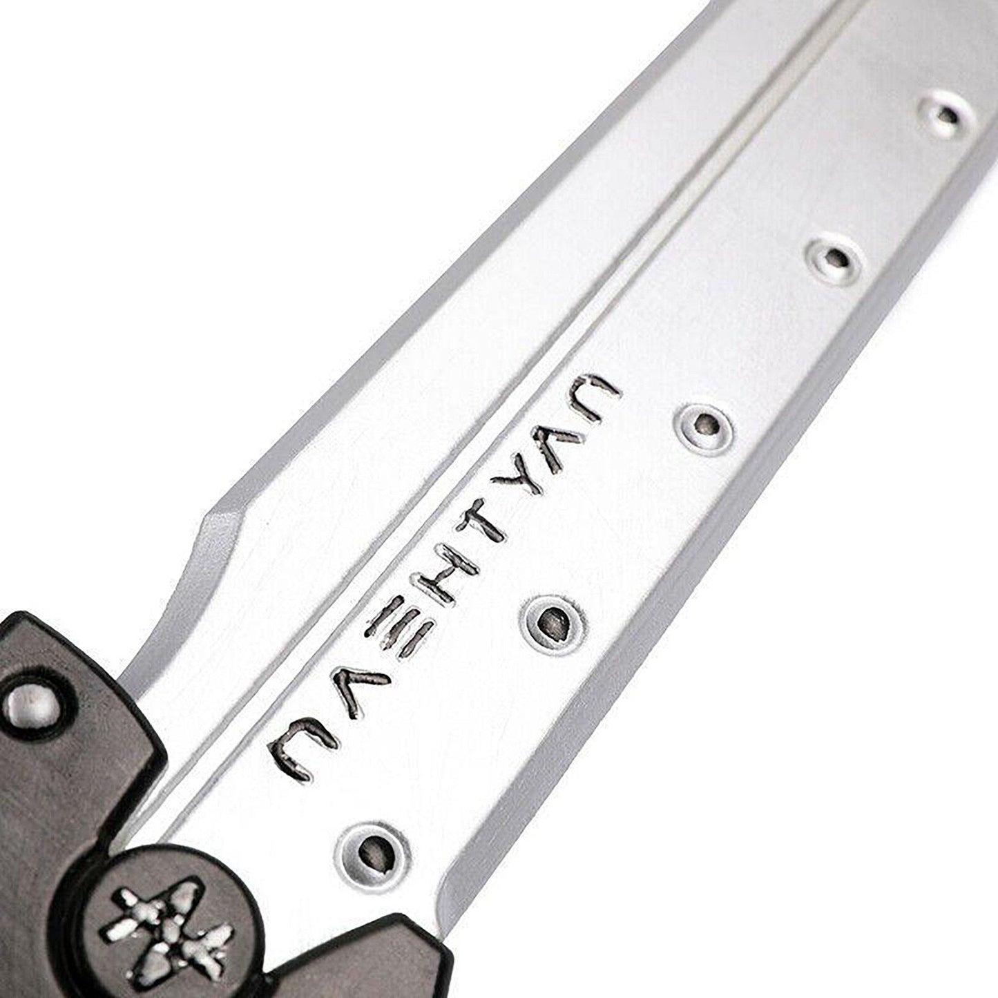 Arknights Ch'en Foam LARP Sword - NEXTLEVELUK