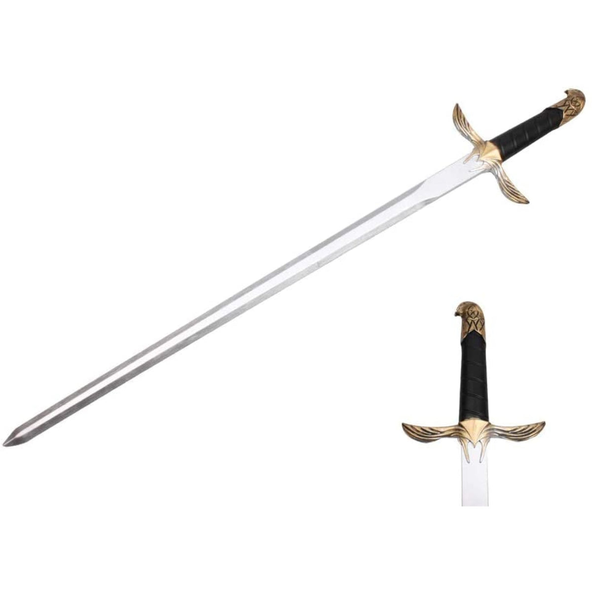 Assassins Creed Altair Foam Cosplay Sword - NEXTLEVELUK
