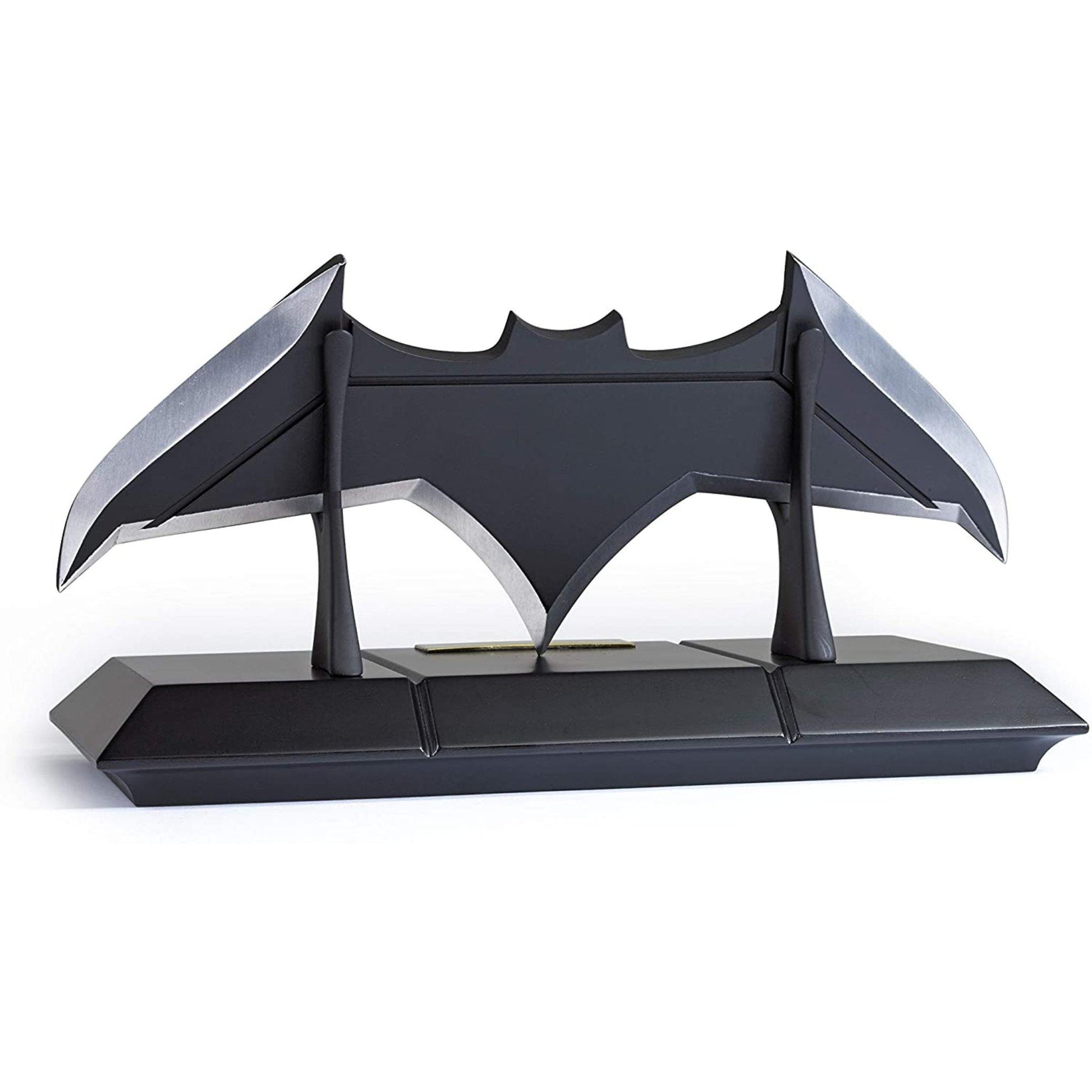 Justice League Batman Batarang Prop Replica The Noble Collection NN3200 - NEXTLEVELUK