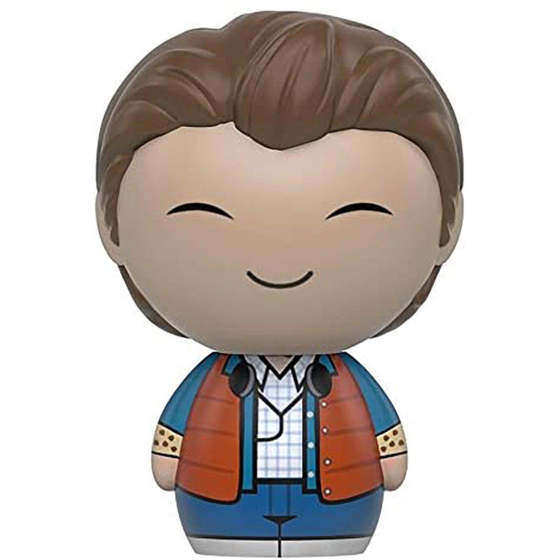 Back to the Future Marty McFly Funko Dorbz Figure - NEXTLEVELUK