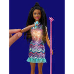 Barbie Big City, Big Dreams Singing “Brooklyn” Barbie Roberts Doll with Music and Lights