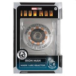 Eaglemoss Marvel Iron Man’s Arc Reactor Replica Special Edition Marvel Movie Museum
