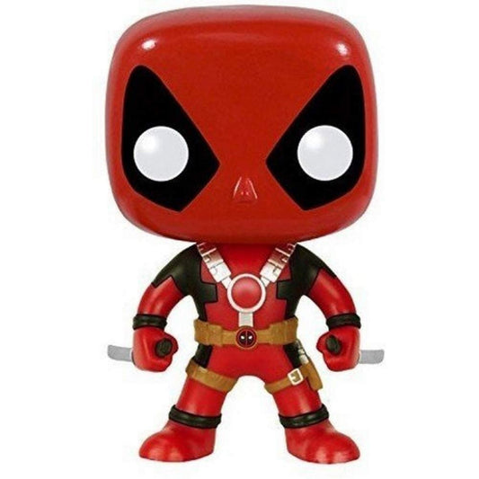 Marvel Deadpool - Deadpool with Swords Funko Pop! Vinyl Figure