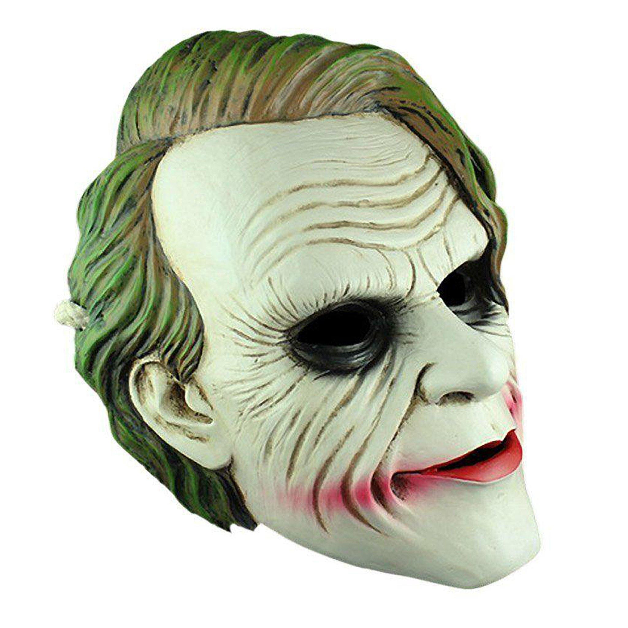 DC Batman The Dark Knight Joker Mask - NEXTLEVELUK