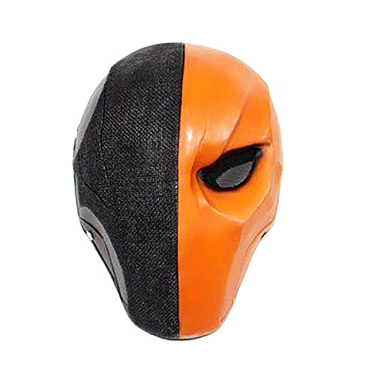 DC Comics Deathstroke Mask Slade Wilson Resin Mask Replica - NEXTLEVELUK