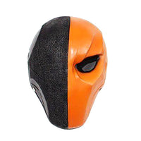 DC Comics Deathstroke Mask Slade Wilson Resin Mask Replica - NEXTLEVELUK