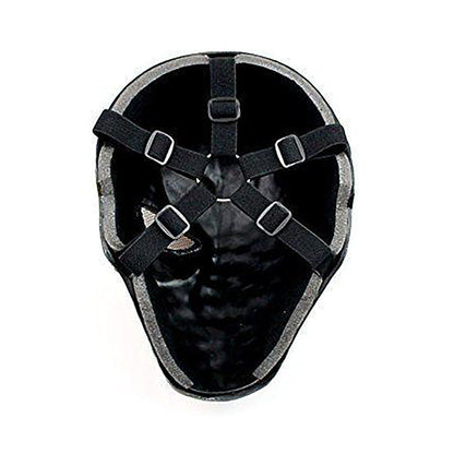 DC Comics Deathstroke Mask Slade Wilson Resin Mask Replica - NEXTLEVELUK