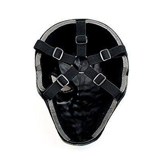 DC Comics Deathstroke Mask Slade Wilson Resin Mask Replica - NEXTLEVELUK