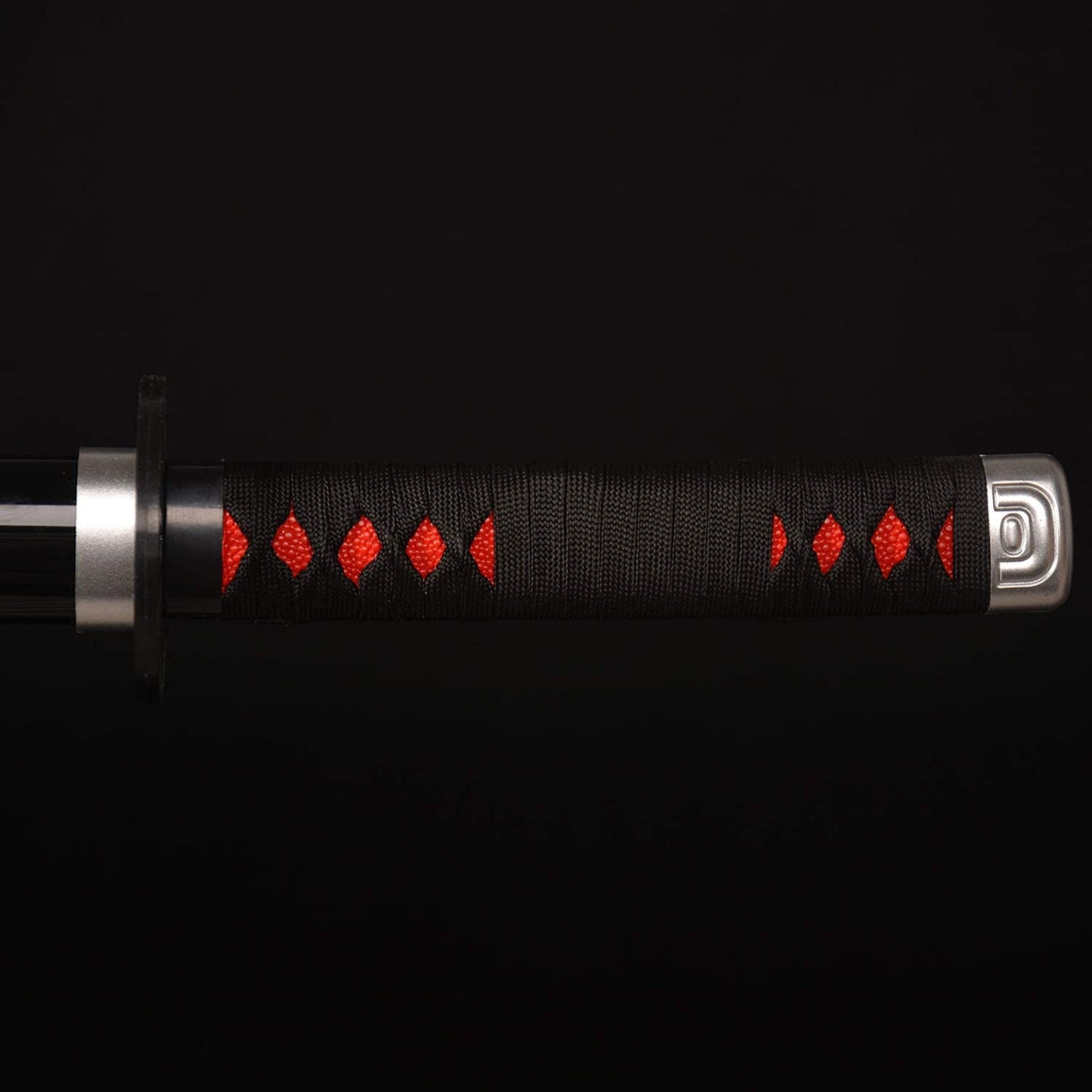 Demon Slayer Sword Tanjiro Kamado Nichirin Blade Wooden Bamboo Cosplay Sword - NEXTLEVELUK