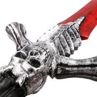 Devil May Cry Sword Dante’s Rebellion Heirloom Foam Cosplay Sword - NEXTLEVELUK
