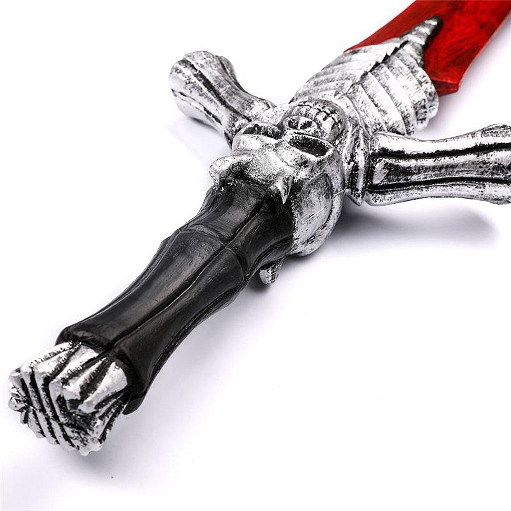 Devil May Cry Sword Dante’s Rebellion Heirloom Foam Cosplay Sword - NEXTLEVELUK