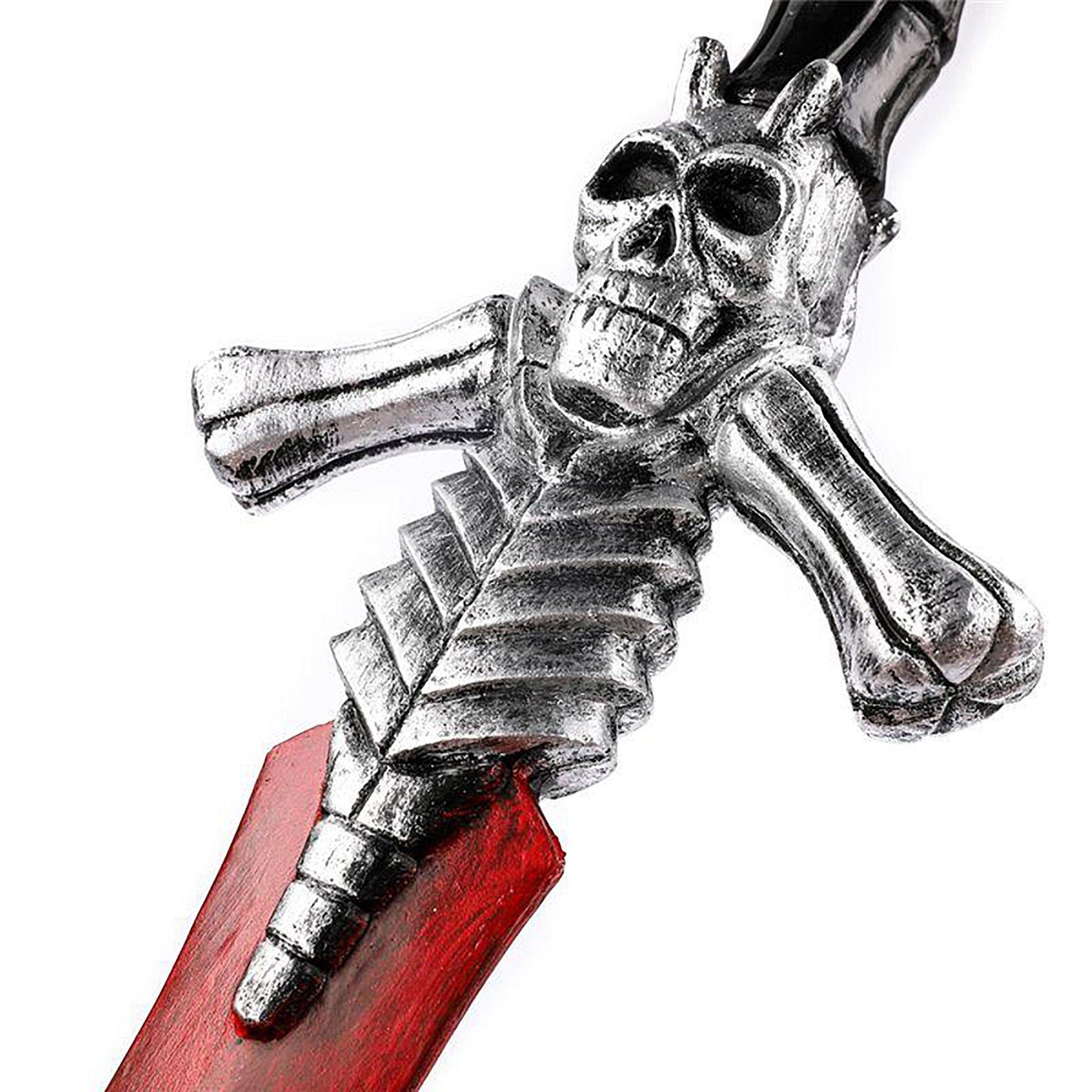Devil May Cry Sword Dante’s Rebellion Heirloom Foam Cosplay Sword - NEXTLEVELUK