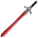 Devil May Cry Sword Dante’s Rebellion Heirloom Foam Cosplay Sword