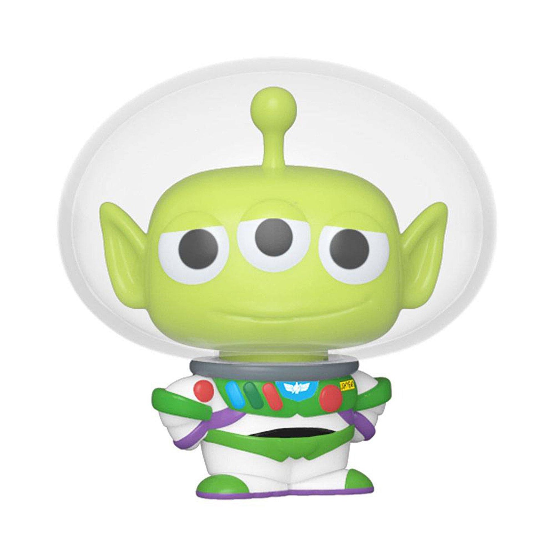 Disney Toy Story POP! & Tee Box (X - Large) Alien As Buzz Funko Pop! Vinyl Figure - NEXTLEVELUK