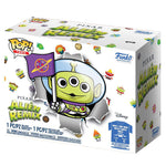 Disney Toy Story POP! & Tee Box (Xtra Large) Alien As Buzz Funko Pop! Vinyl - NEXTLEVELUK