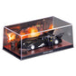 Eaglemoss Batmobile Cutaways The Movie Vehicles 1989-2012 Book + Die Cast Model - NEXTLEVELUK
