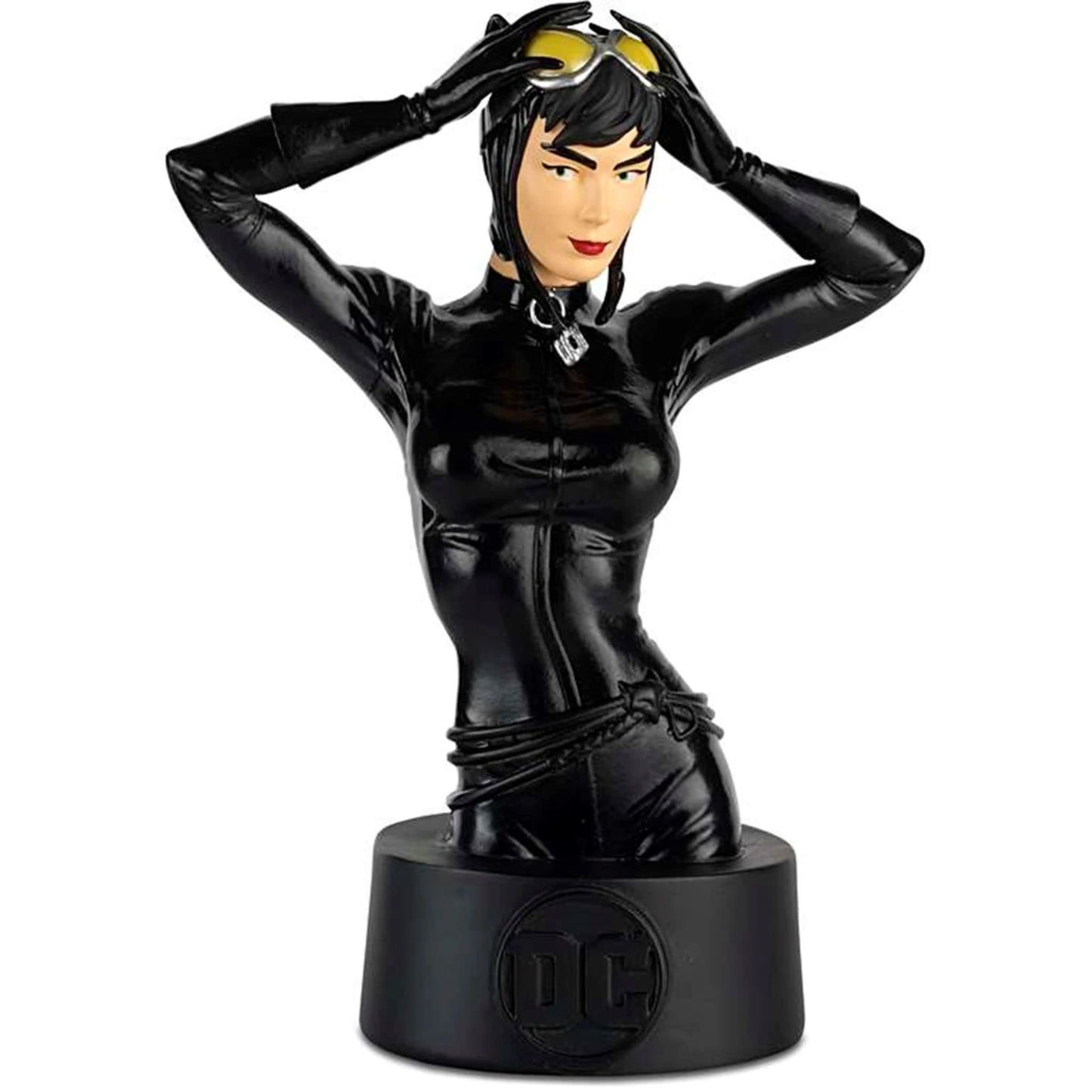 Eaglemoss DC Comics Catwoman Issue 5 Bust - NEXTLEVELUK
