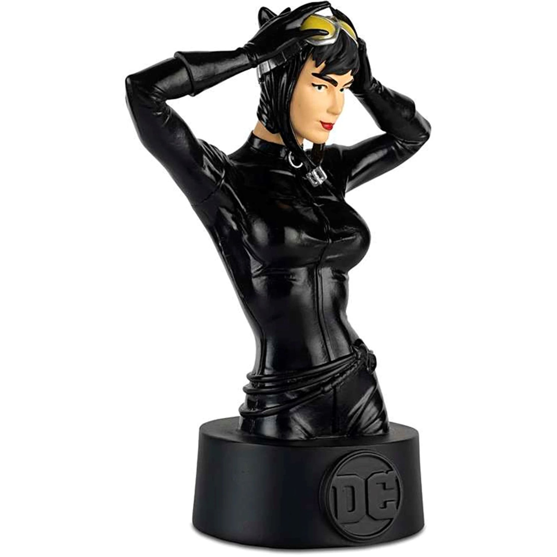 Eaglemoss DC Comics Catwoman Issue 5 Bust - NEXTLEVELUK