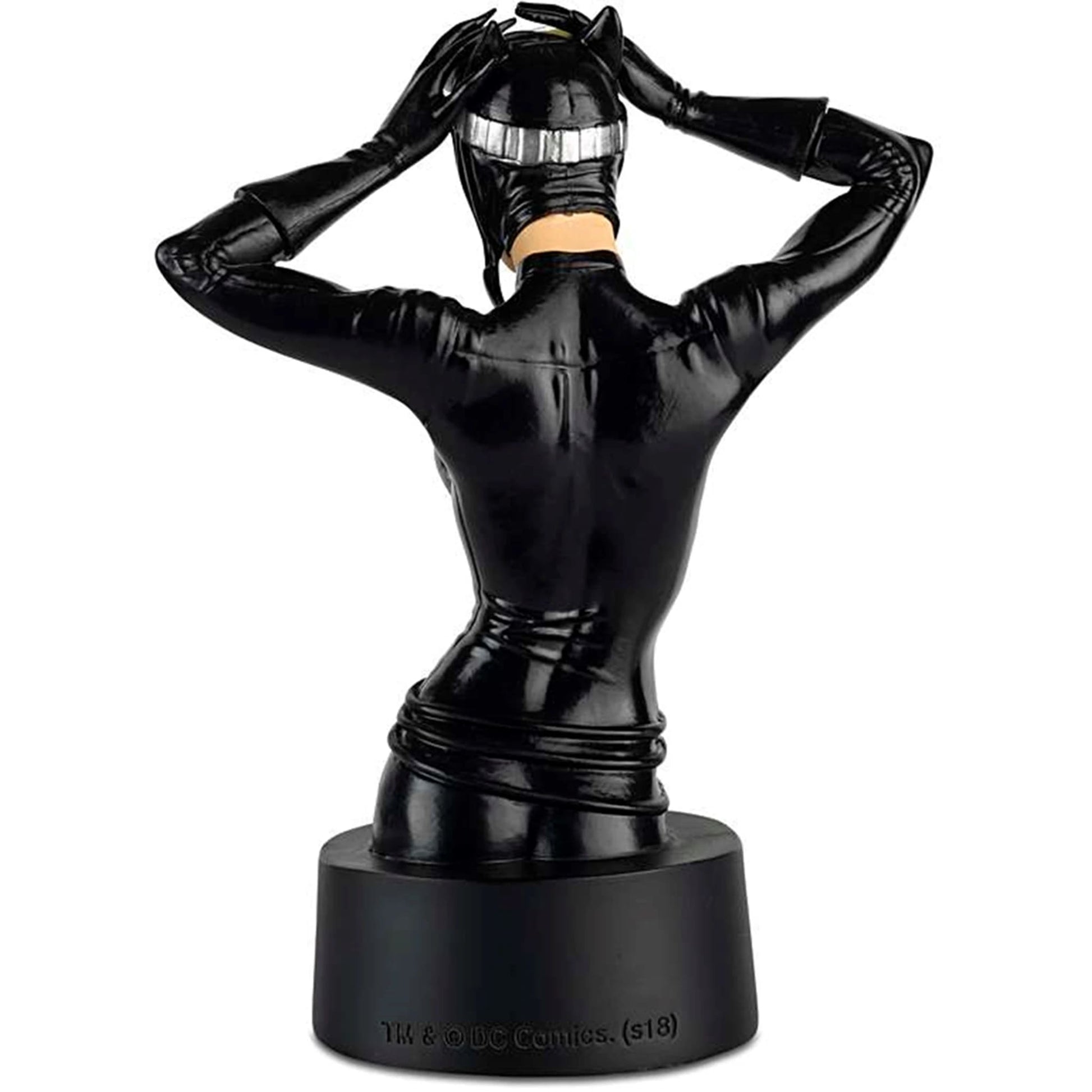 Eaglemoss DC Comics Catwoman Issue 5 Bust - NEXTLEVELUK