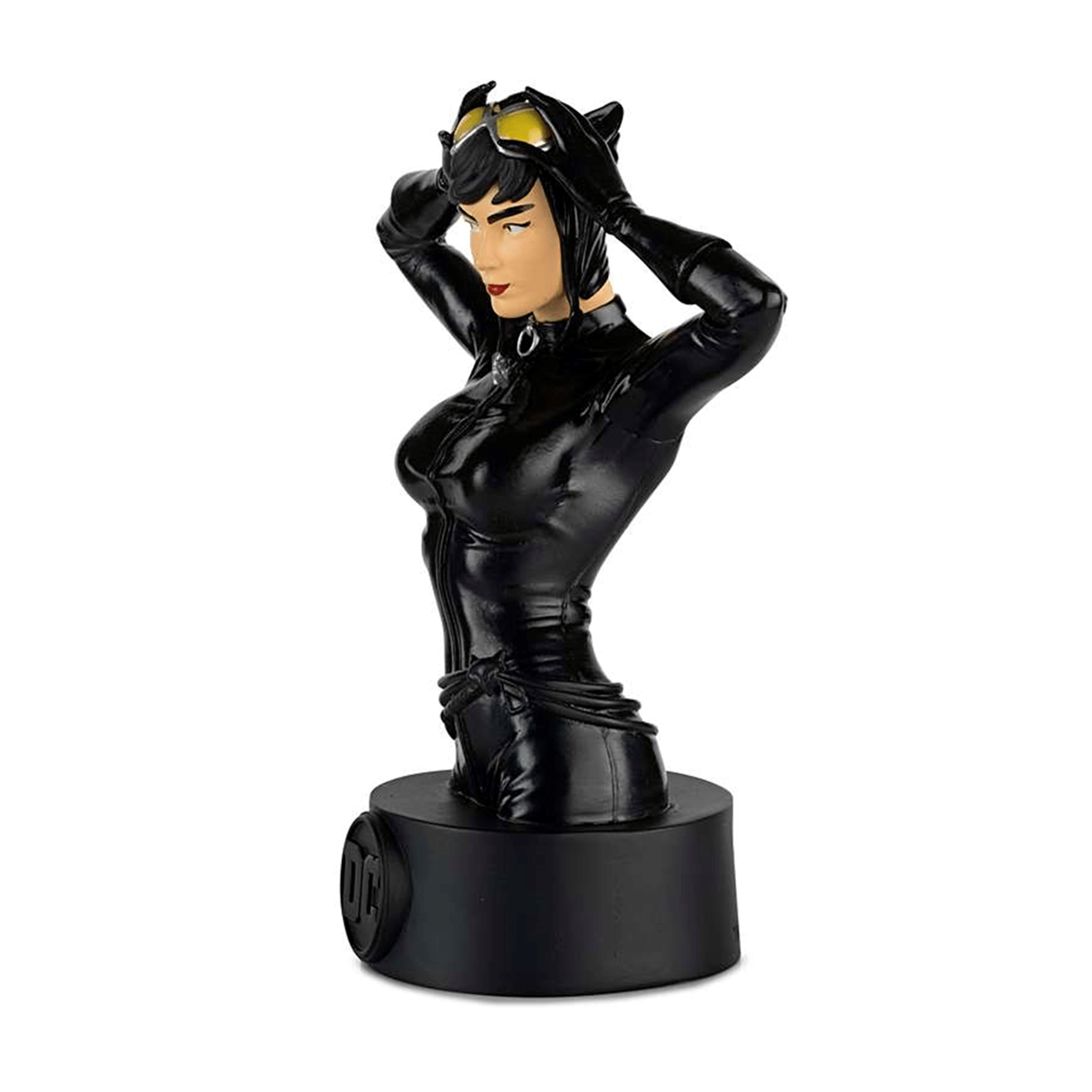 Eaglemoss DC Comics Catwoman Issue 5 Bust - NEXTLEVELUK