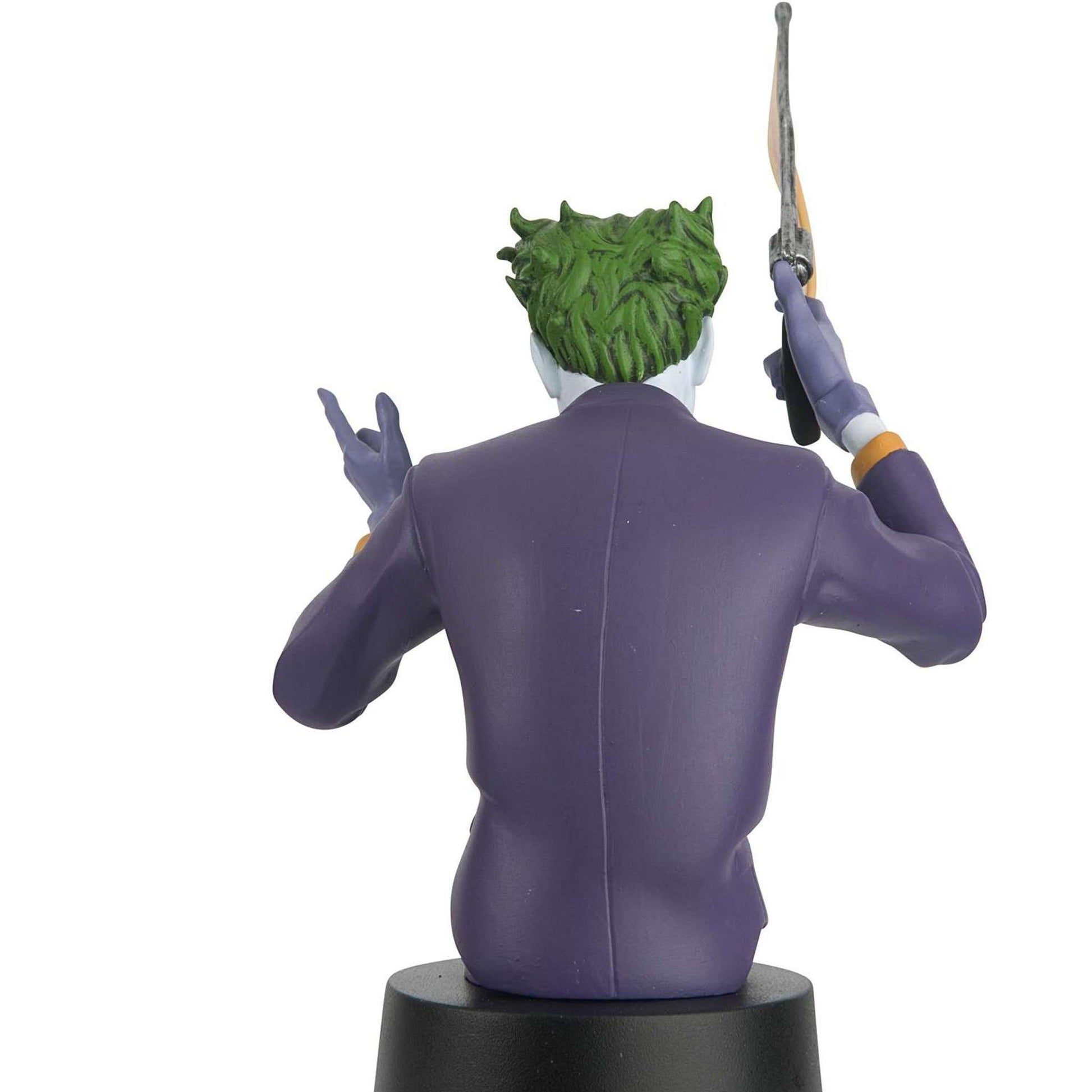 Eaglemoss DC Comics Joker Issue 2 Bust - NEXTLEVELUK