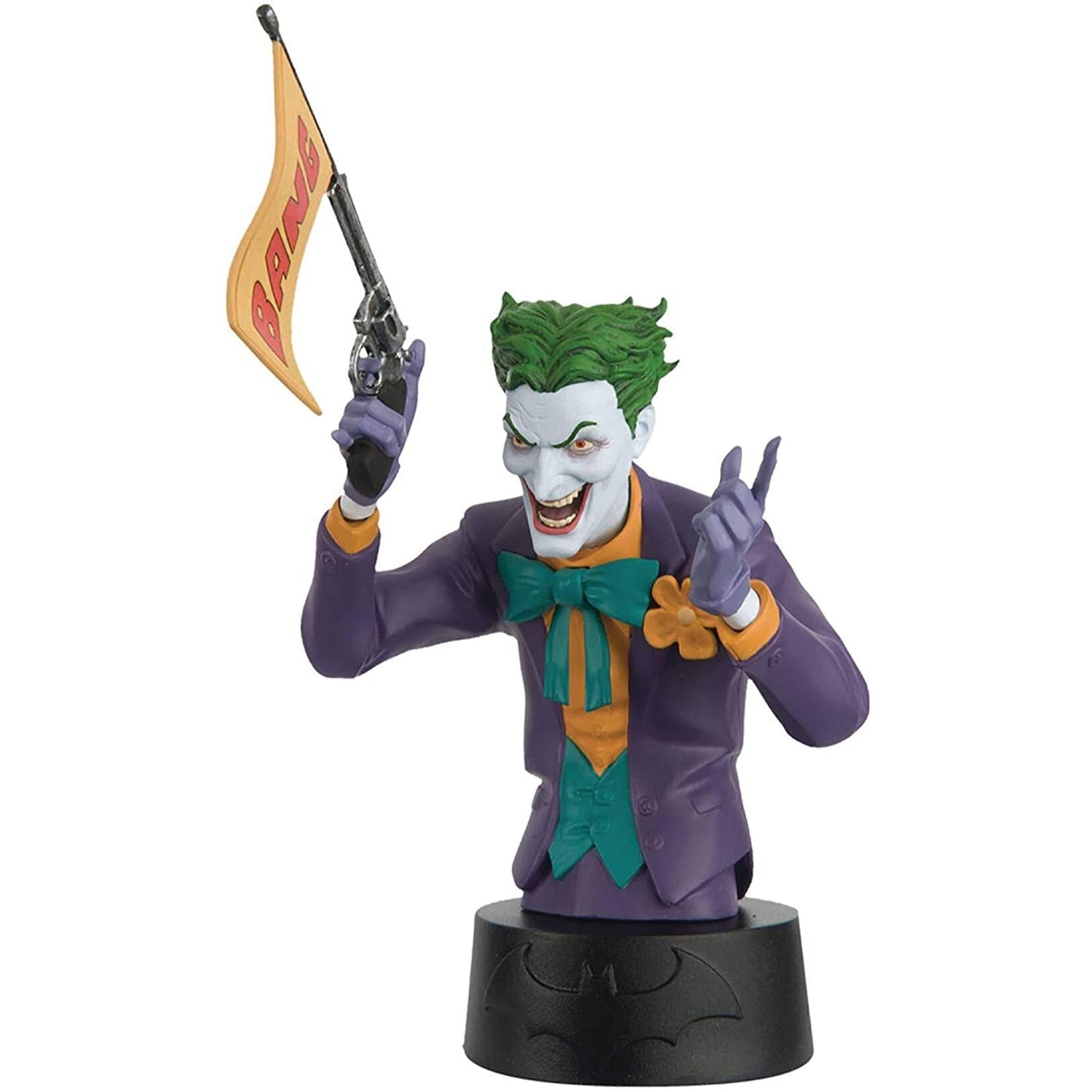 Eaglemoss DC Comics Joker Issue 2 Bust - NEXTLEVELUK