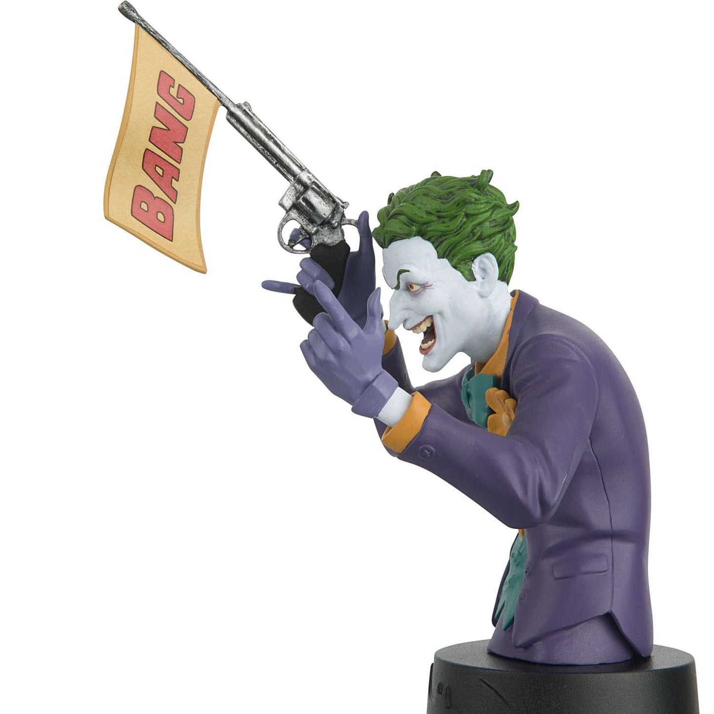 Eaglemoss DC Comics Joker Issue #2 Bust - NEXTLEVELUK