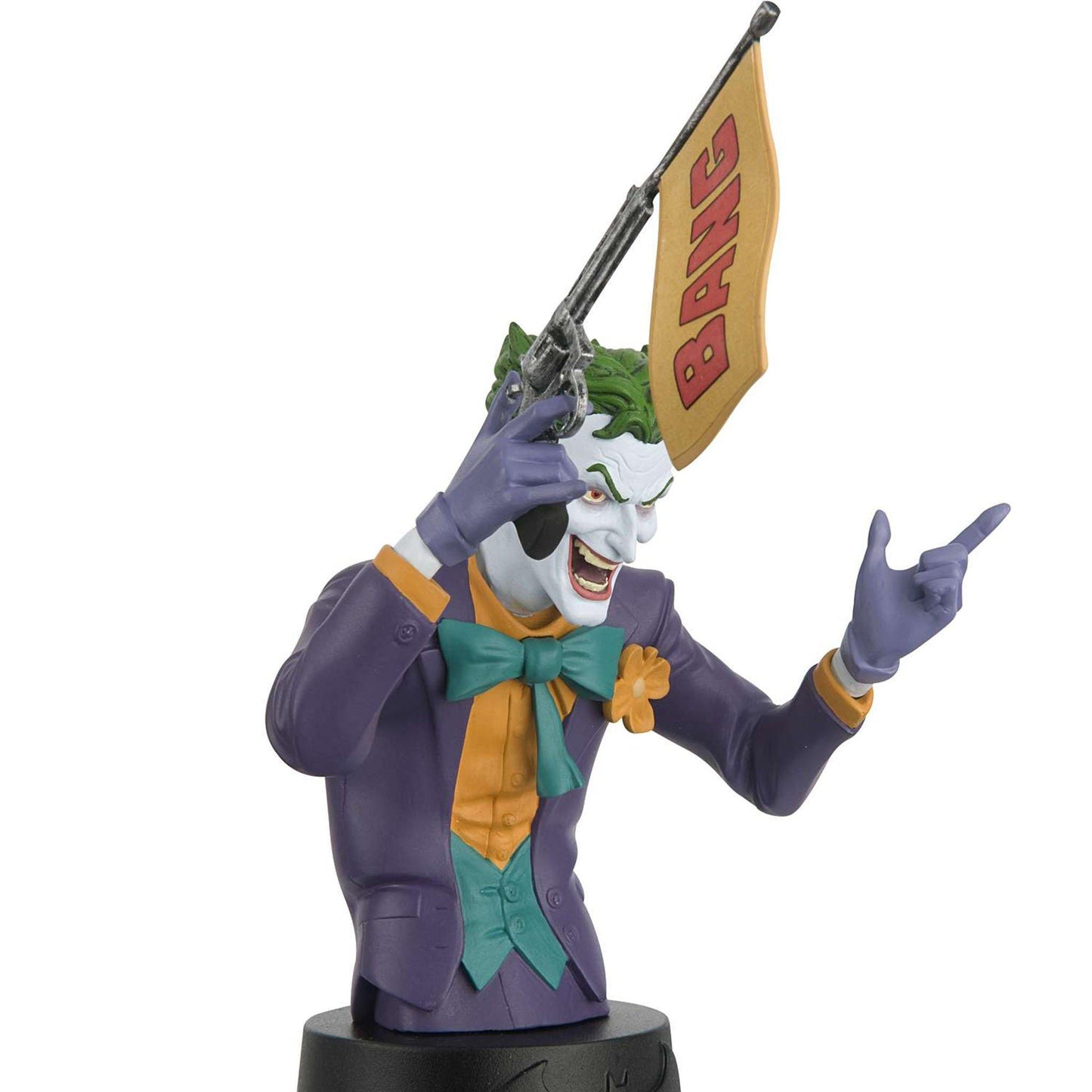 Eaglemoss DC Comics Joker Issue #2 Bust - NEXTLEVELUK