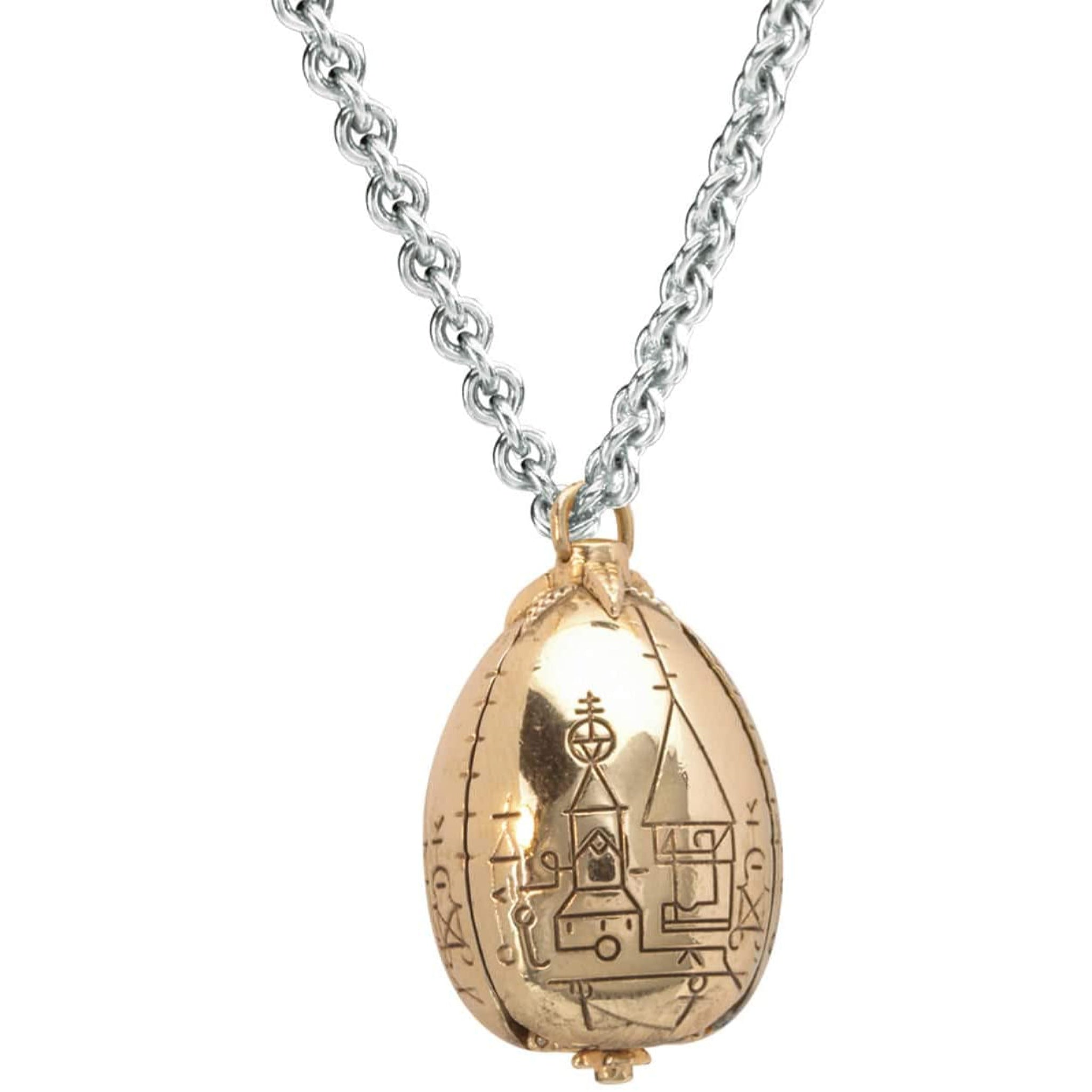 Harry Potter and the Goblet of Fire The Golden Egg Pendant The Noble Collection NN7533