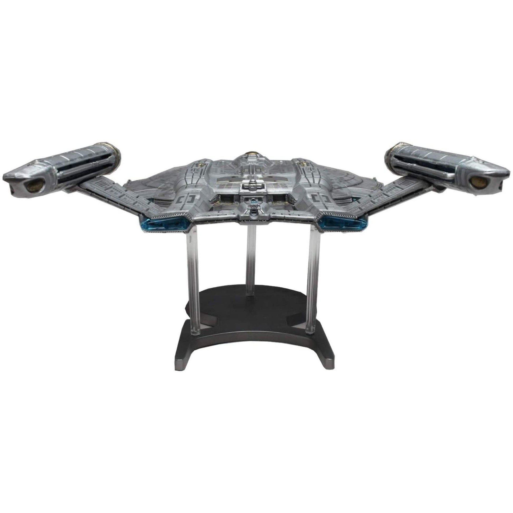 Polar Lights 1:1000 Star Trek NX-01 Enterprise Snap Assembly Model Kit POL966M - NEXTLEVELUK